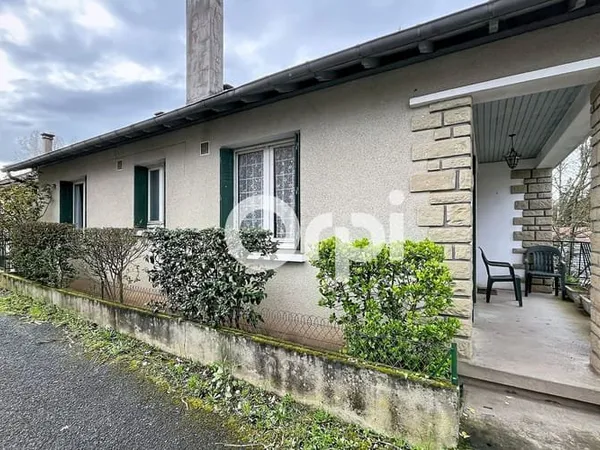 Maison 3 pièces 68 m²