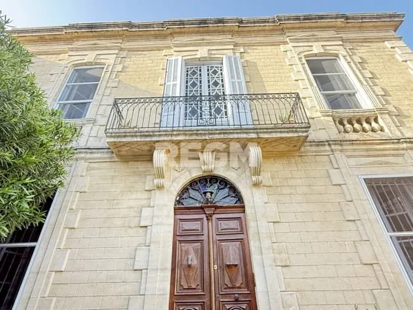 Maison bourgeoise XVIIe siècle