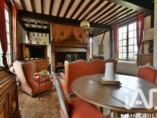 Vente Maison de campagne 5 pièces