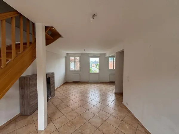 Appartement 2 pièces en duplex