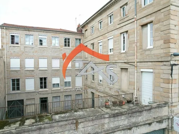 Appartement 1 pièce