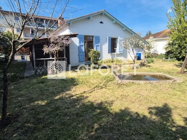 Maison 3 pièces 59 m²