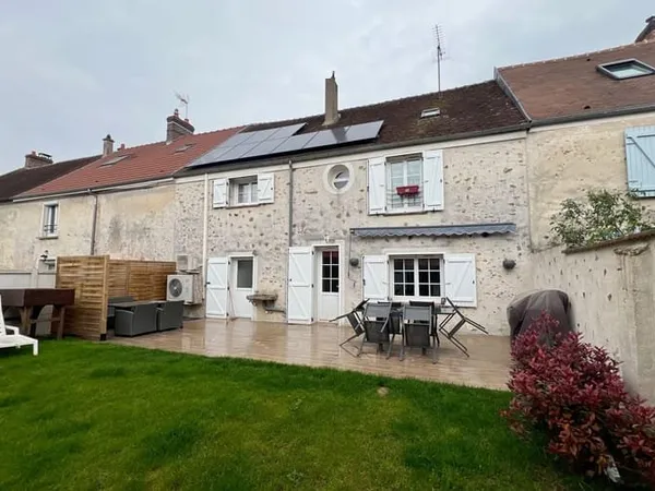 Maison 5 pièces 112 m²