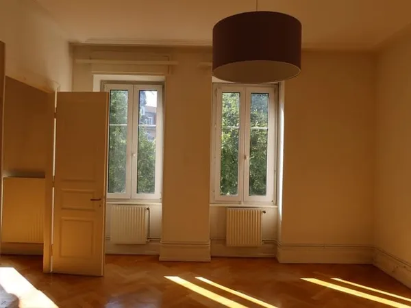 Appartement T4 Orangerie