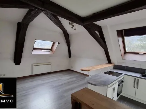 Appartement 2 pièces 33 m²