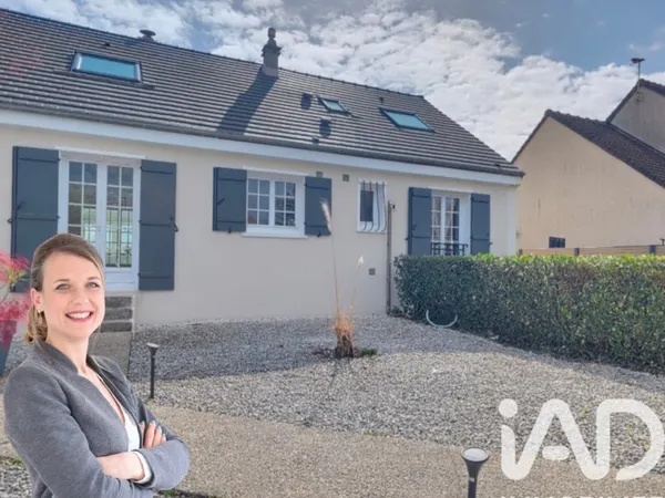 Maison 7 pièces 126 m²