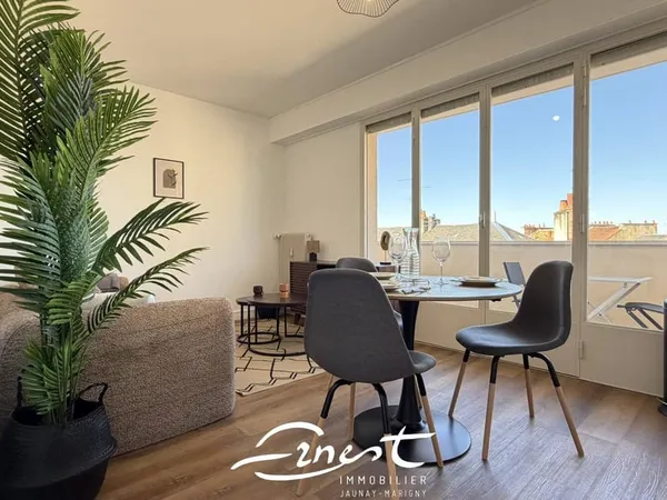 Appartement 2 pièces 35 m²