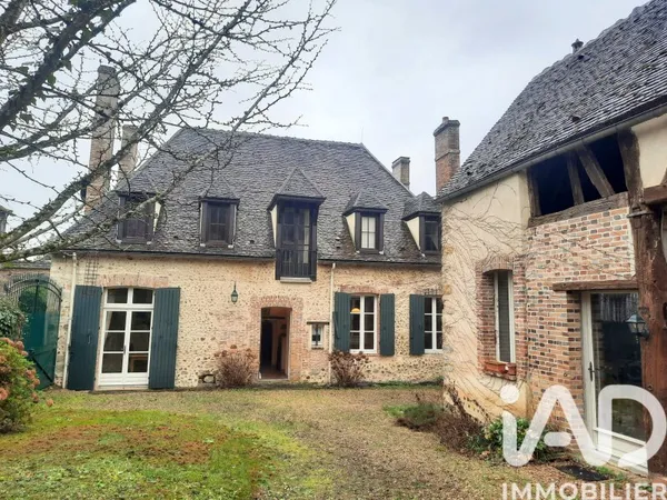 Maison 7 pièces 190 m²