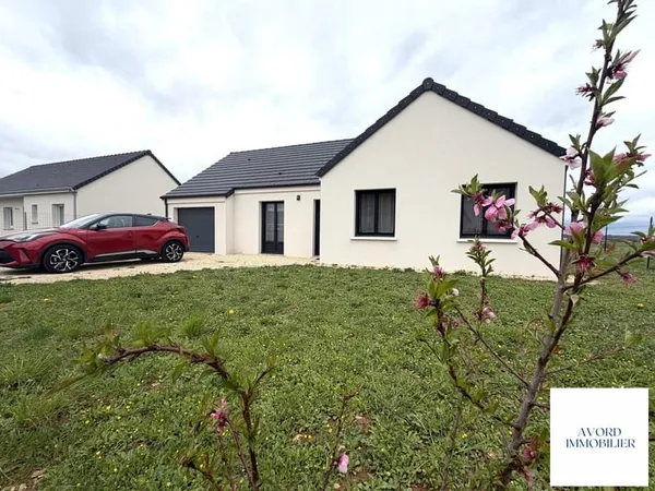 Maison 4 pièces 93 m²