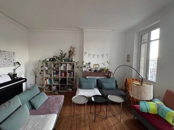Appartement 4 pièces 125 m²