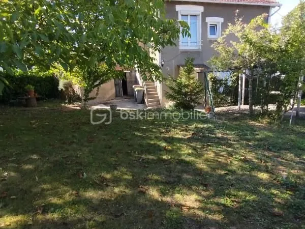 Pavillon 4 pièces 51 m²