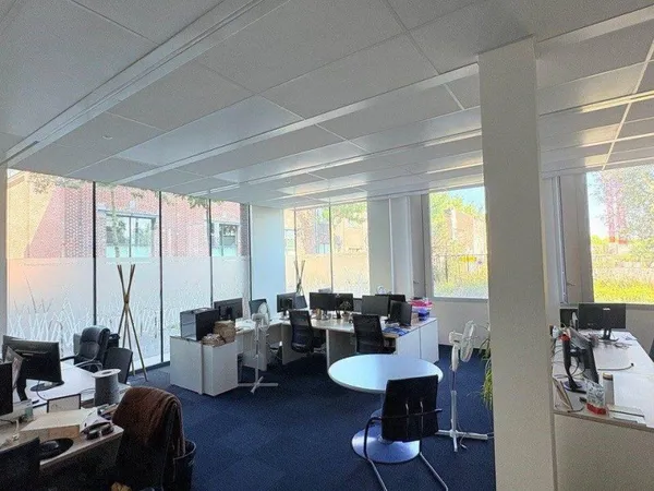 Bureaux 165 m²