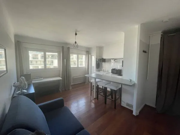Appartement 1 pièce 23 m²