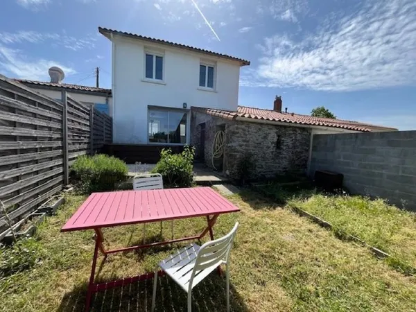 Maison Vertou