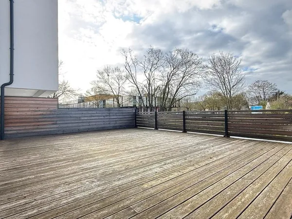 APPARTEMENT NEUF T3 86m2 RDC AVEC TERRASSE