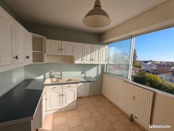 Appartement 3 pièces 73 m²