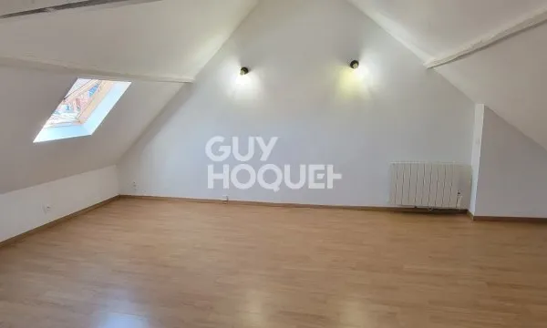 À louer ? Charmant studio lumineux de 21 m² à Péronne