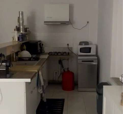 Appartement T2 - 56 m²