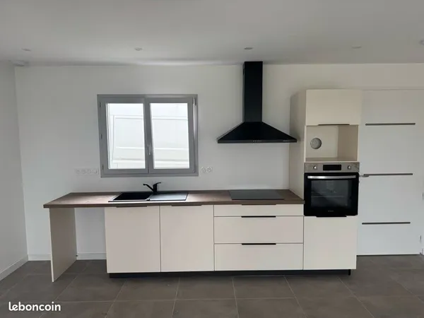À louer maison neuve