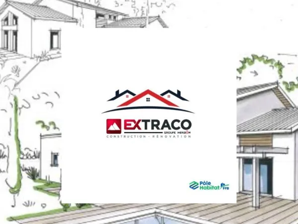 Terrain 500 m²