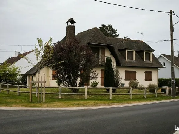 Maison de charme