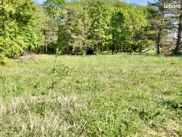Terrain 1691 m² Aubiac