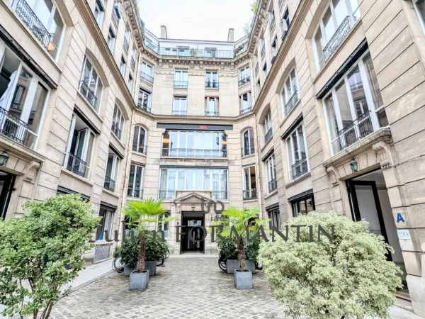 Appartement 4 pièces 100 m²