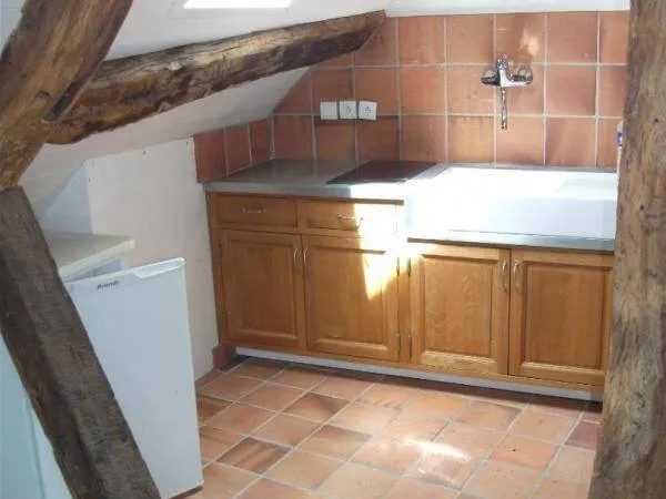 Studio 1 pièce 14 m²