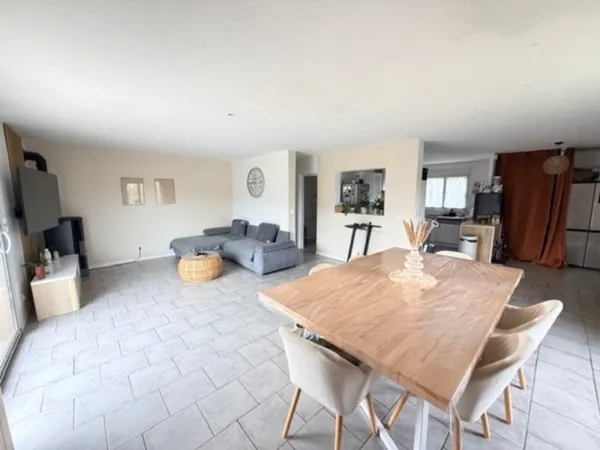 Maison Vente Méry-Bissières-en-Auge 5p 158m² 292000€