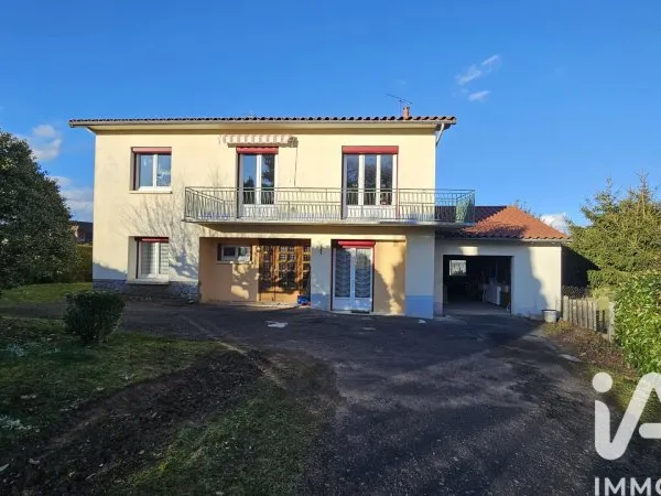 Maison 6 pièces 145 m²