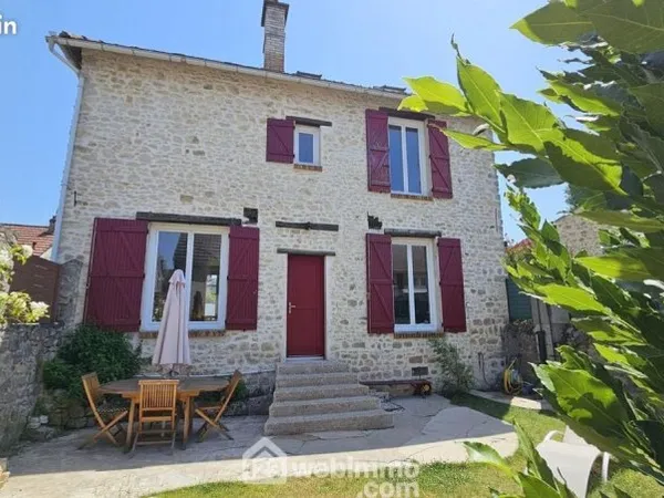 Maison 6 pièces 120 m²