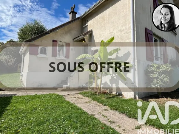 Maison 3 pièces 71 m²