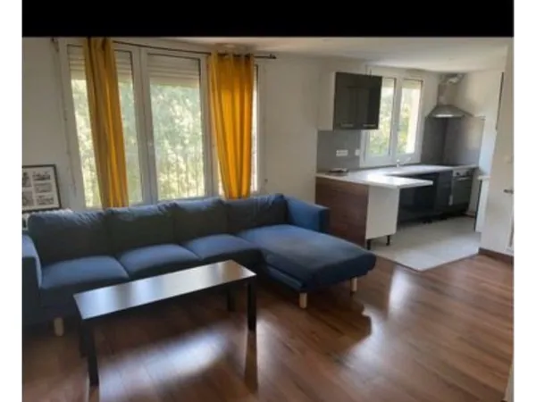 Colocation saint Maurice 2 locataires
