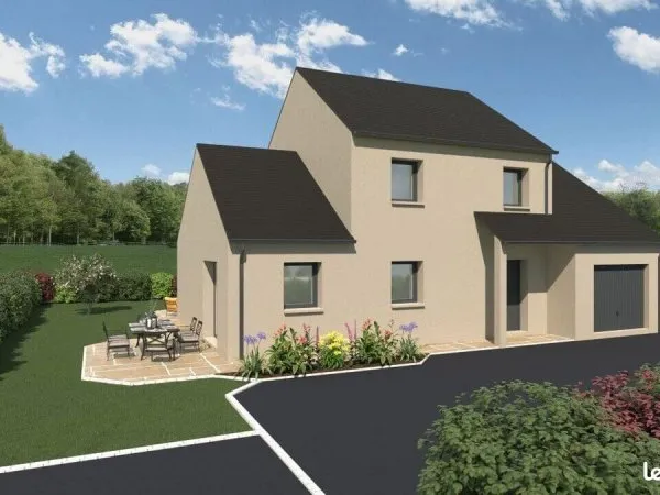 Maison 5 pièces 100 m²