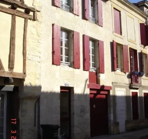 Immeuble 365 m²