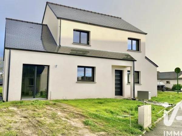 Maison 6 pièces 103 m²