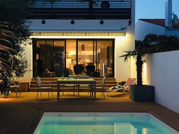 Maison 6 pièces 180 m²