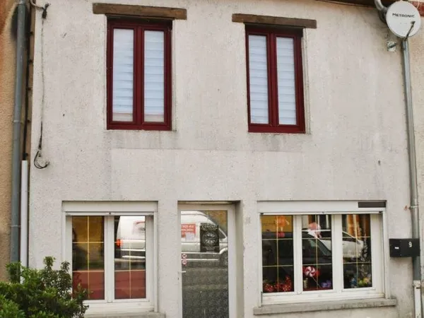 Immeuble de rapport 5 pièces 90 m²