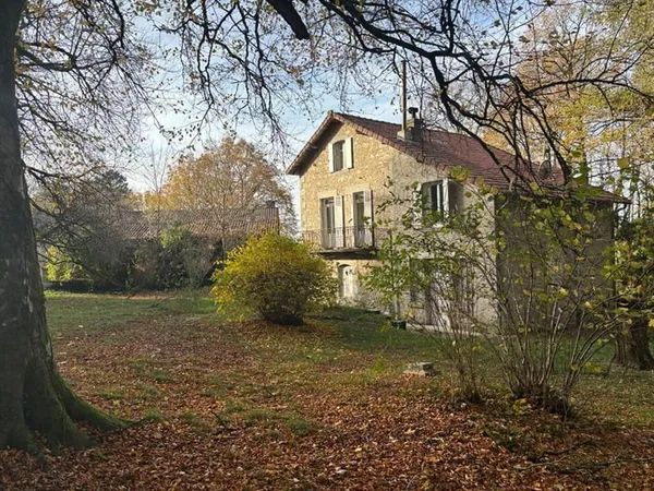 Maison de maître + longère Aureil 17 pièce(s) total 481 m2