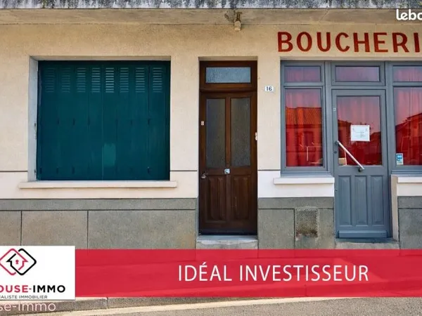 Appartement 2 pièces 79 m²