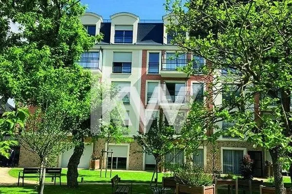 Appartement 2 pièces 39 m²