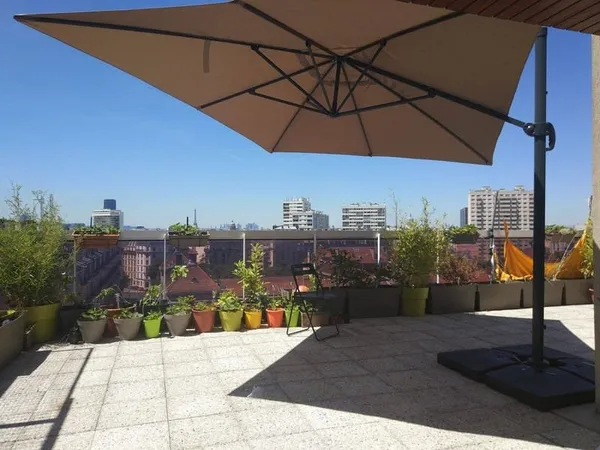 Appartement 3 pièces 60 m²