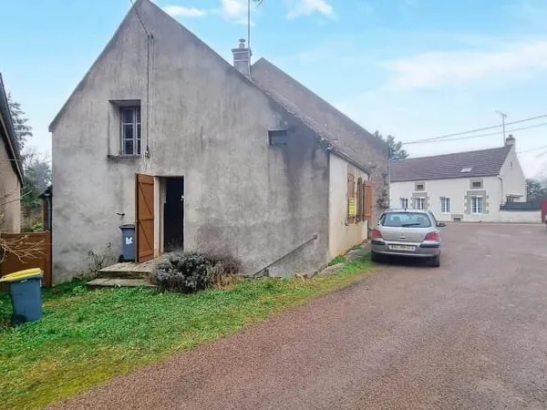 Maison de 54m2 sur 195m2 de terrain