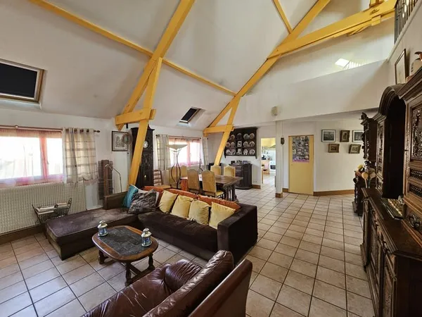 Duplex Quartier St Bonnet