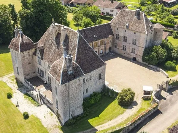 Château de Filain : un trésor insoupçonné...