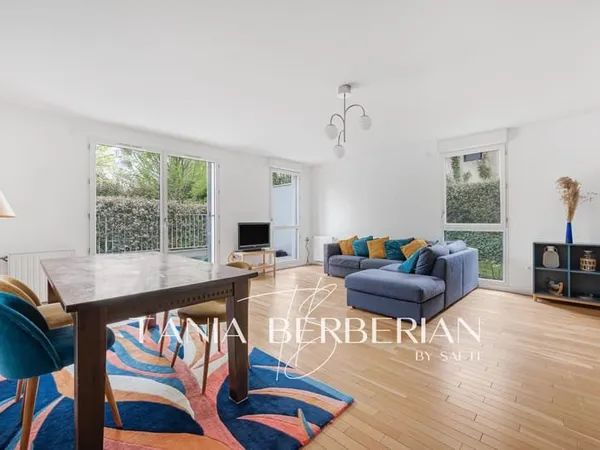 Bel appartement familal de 5 pièces - 102 m2 avec Terrasse