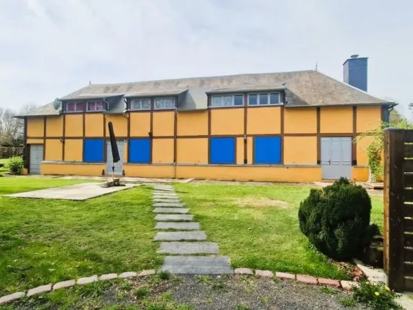 Maison 6 pièces 169 m²