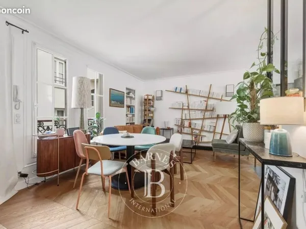 Appartement 2 pièces 44 m²