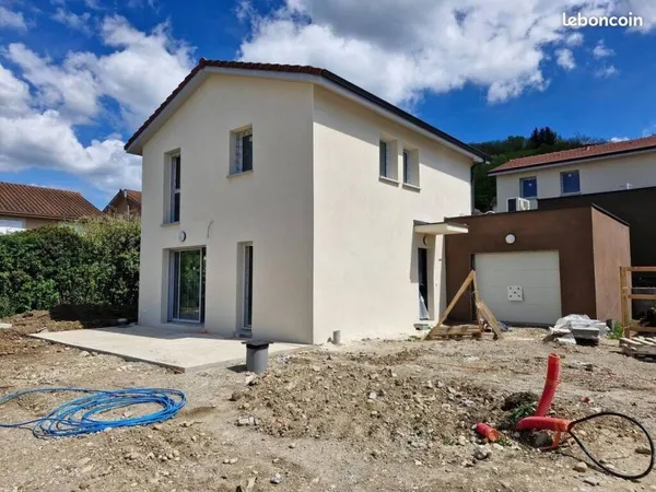 Maison 5 pièces 105 m²