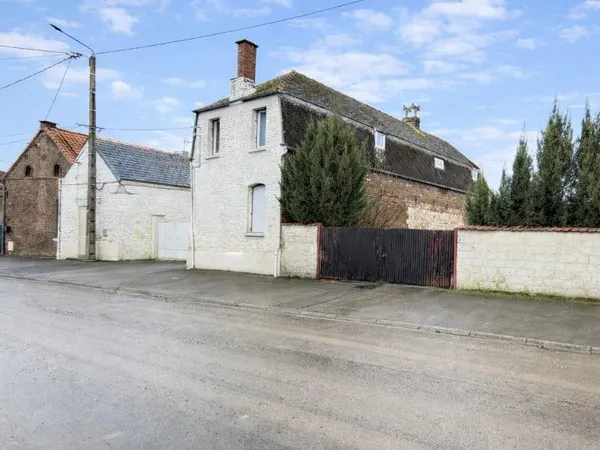 Maison 7 pièces 161 m²